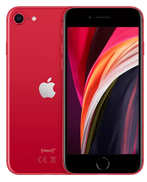 Смартфон iPhone SE 2020, 64 Гб, красный